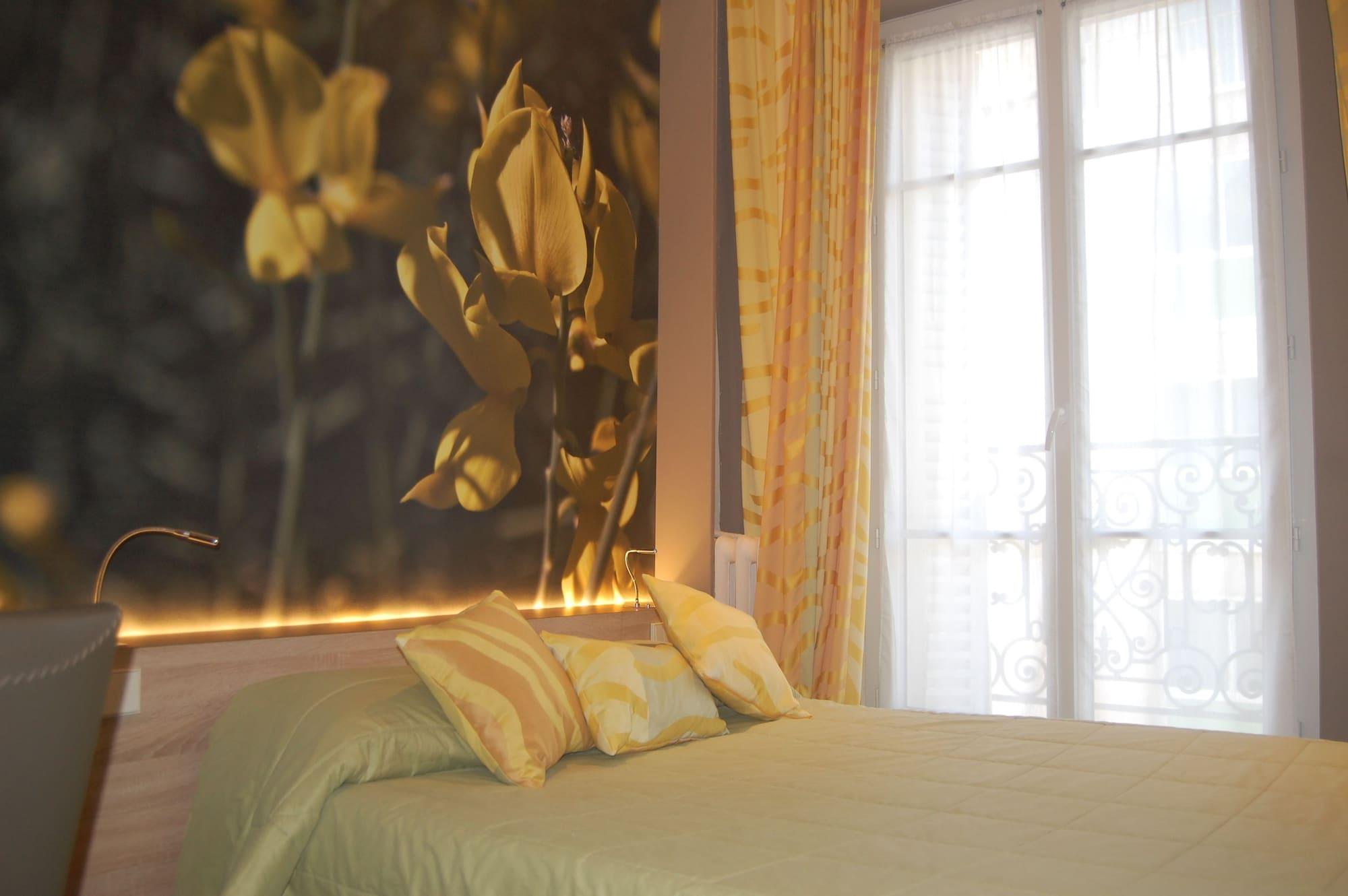 Hotel Jean Bart Parigi Esterno foto
