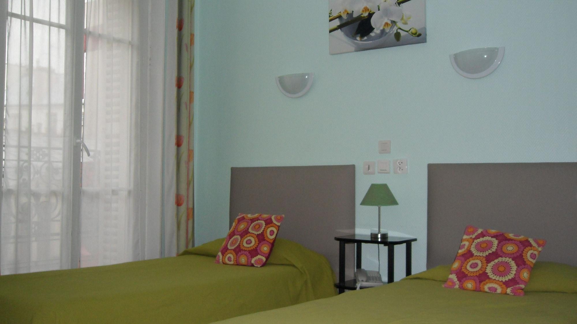 Hotel Jean Bart Parigi Esterno foto