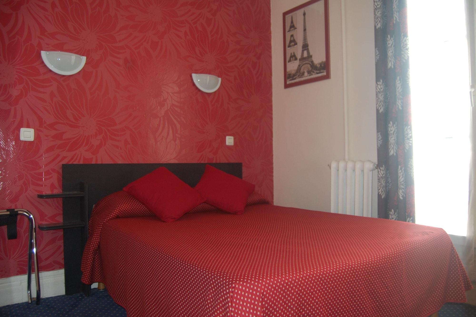 Hotel Jean Bart Parigi Esterno foto