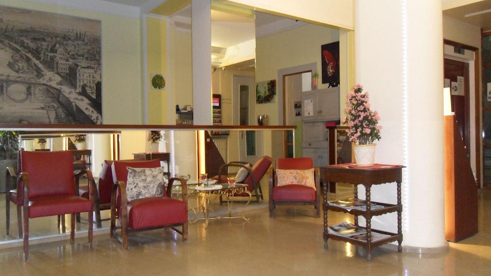Hotel Jean Bart Parigi Esterno foto