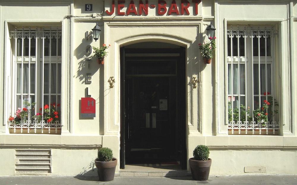 Hotel Jean Bart Parigi Esterno foto
